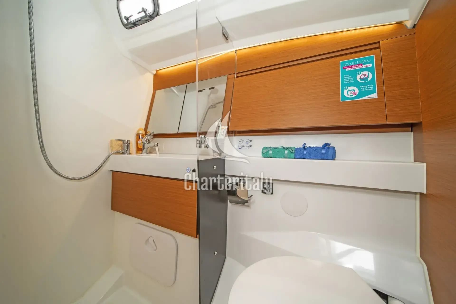 Sun Odyssey 410 - Aella - 2