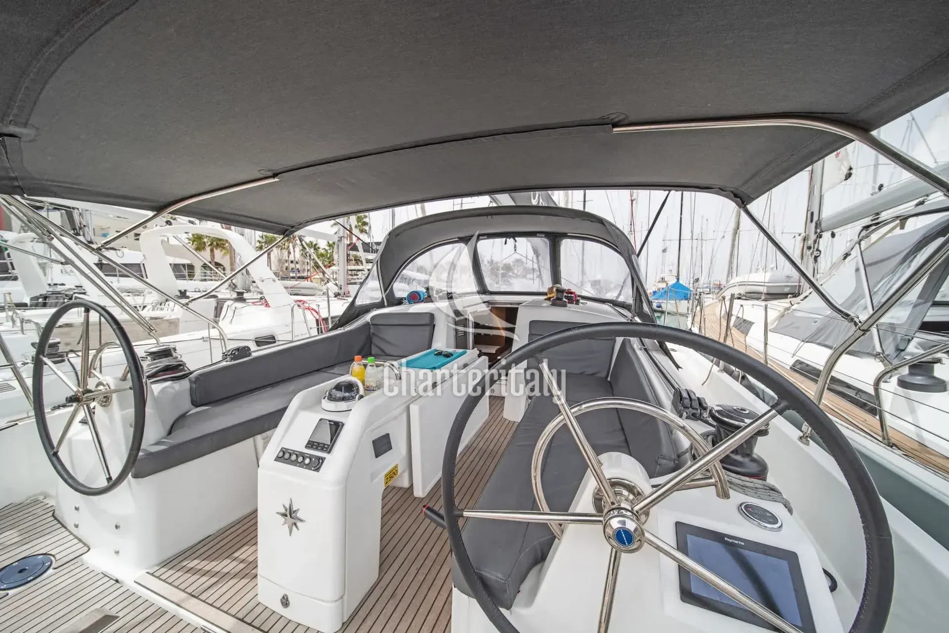 Sun Odyssey 410 - Aella - 5