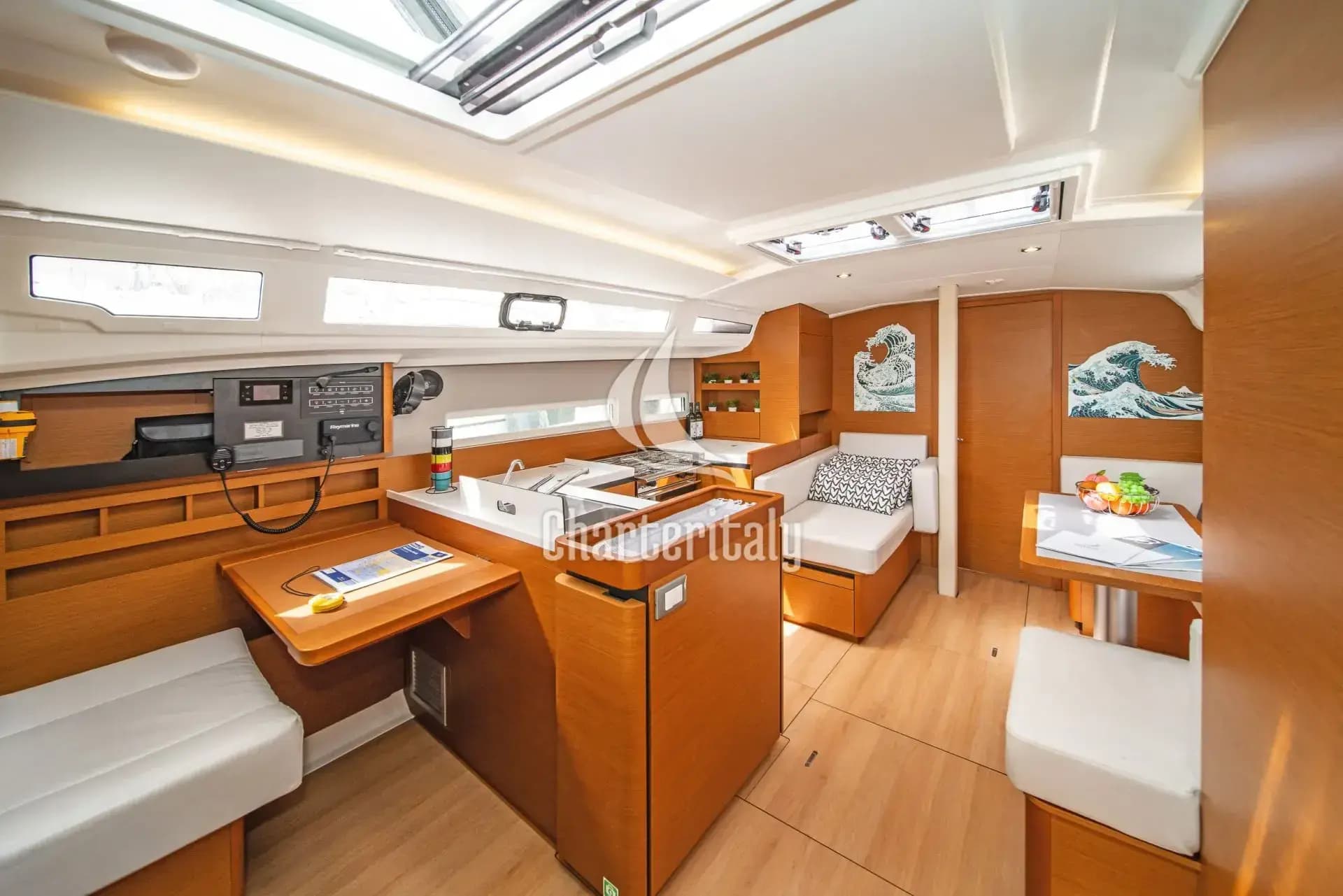 Sun Odyssey 410 - Aella - 10