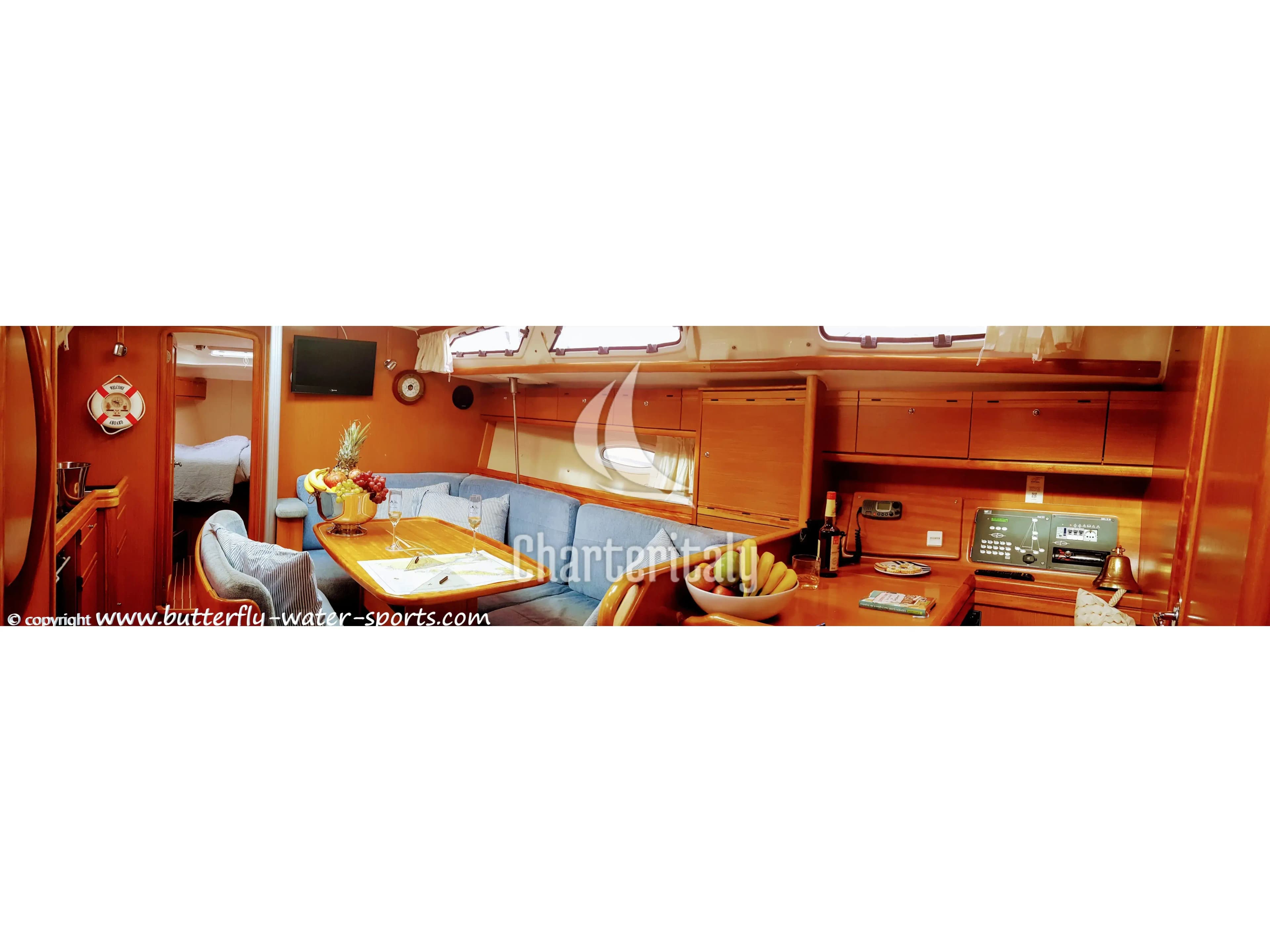 Bavaria 40 Cruiser - "LADY BUTTERFLY" - 15