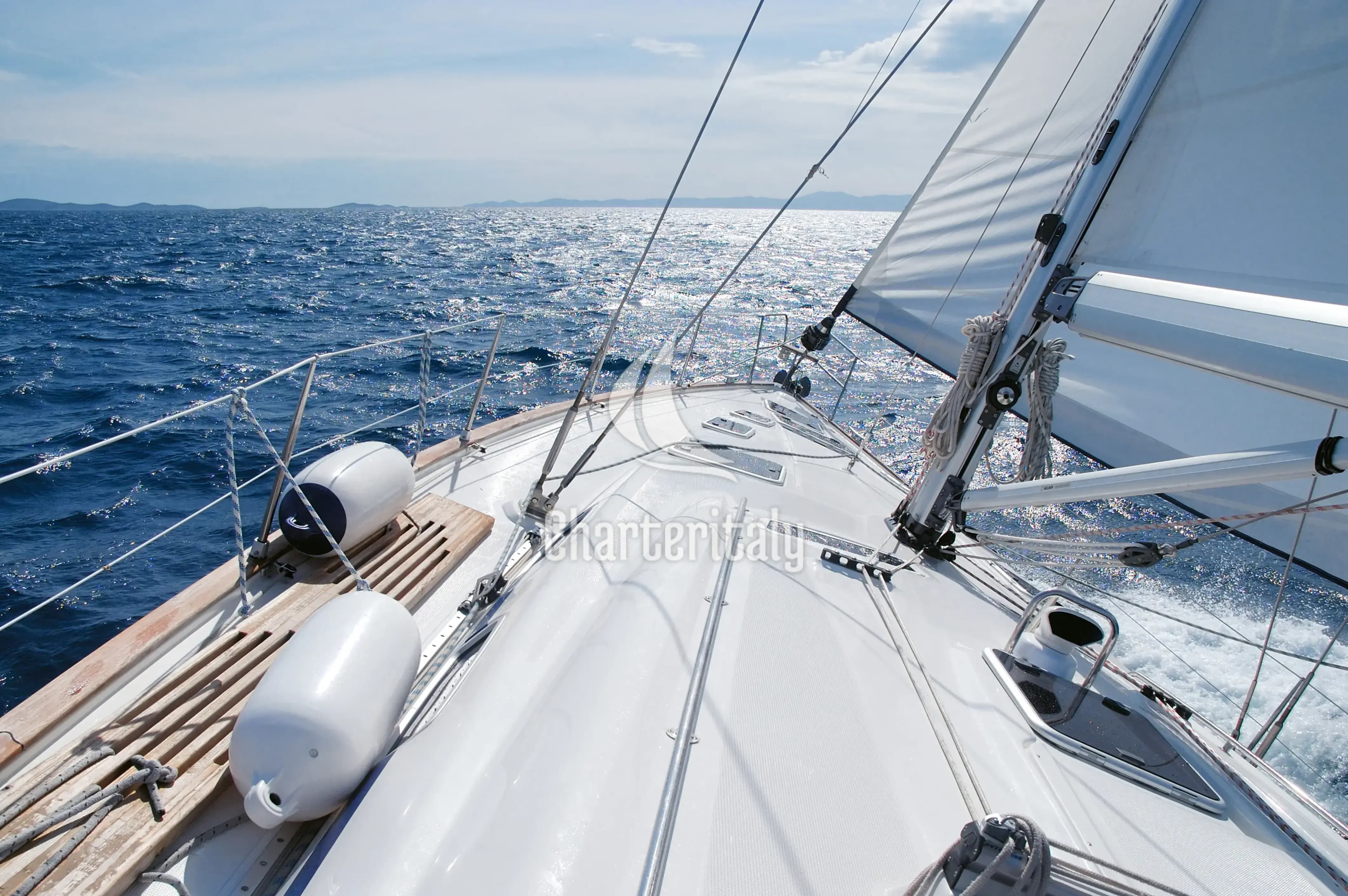 Bavaria 40 Cruiser - "LADY BUTTERFLY" - 4