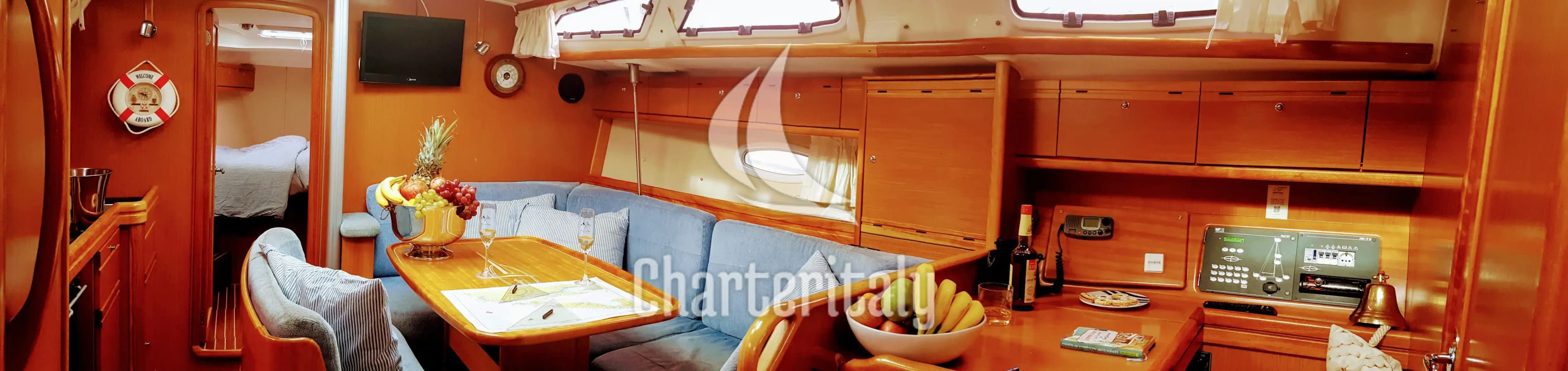 Bavaria 40 Cruiser - "LADY BUTTERFLY" - 10