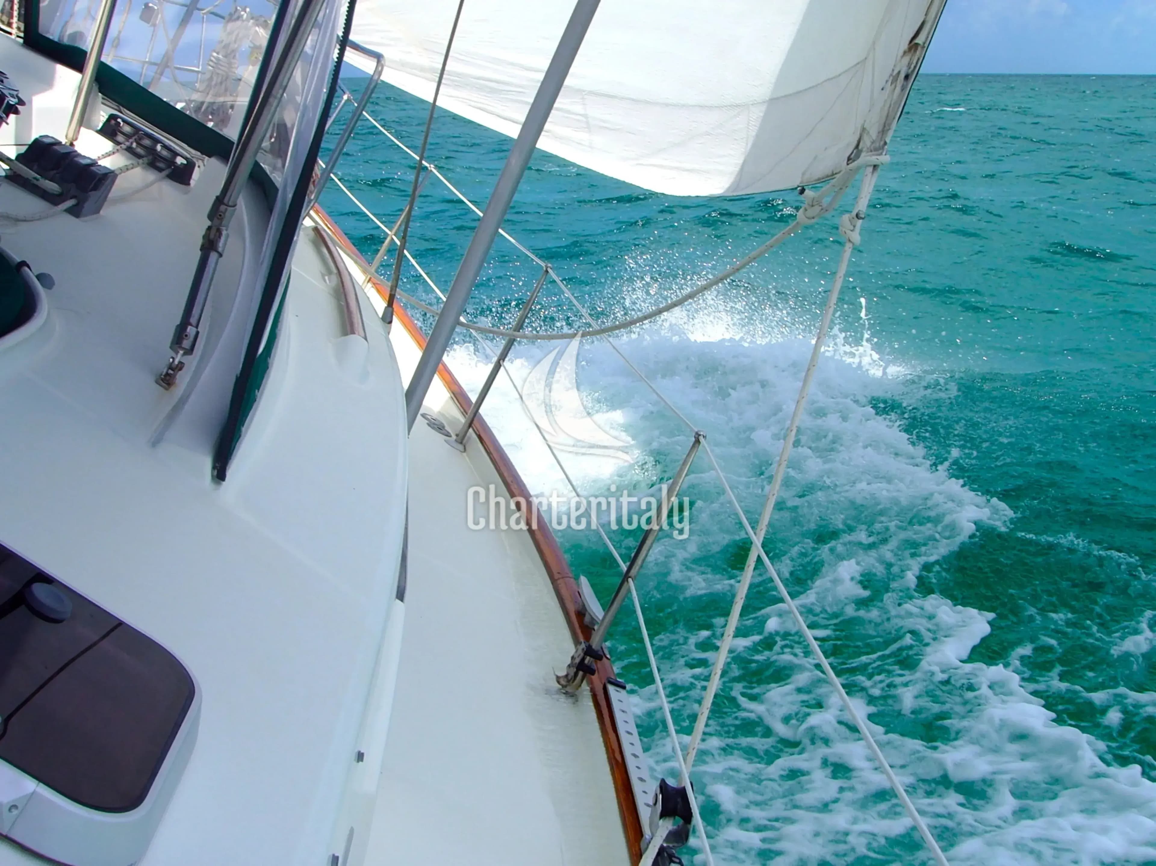 Bavaria 40 Cruiser - "LADY BUTTERFLY" - 5