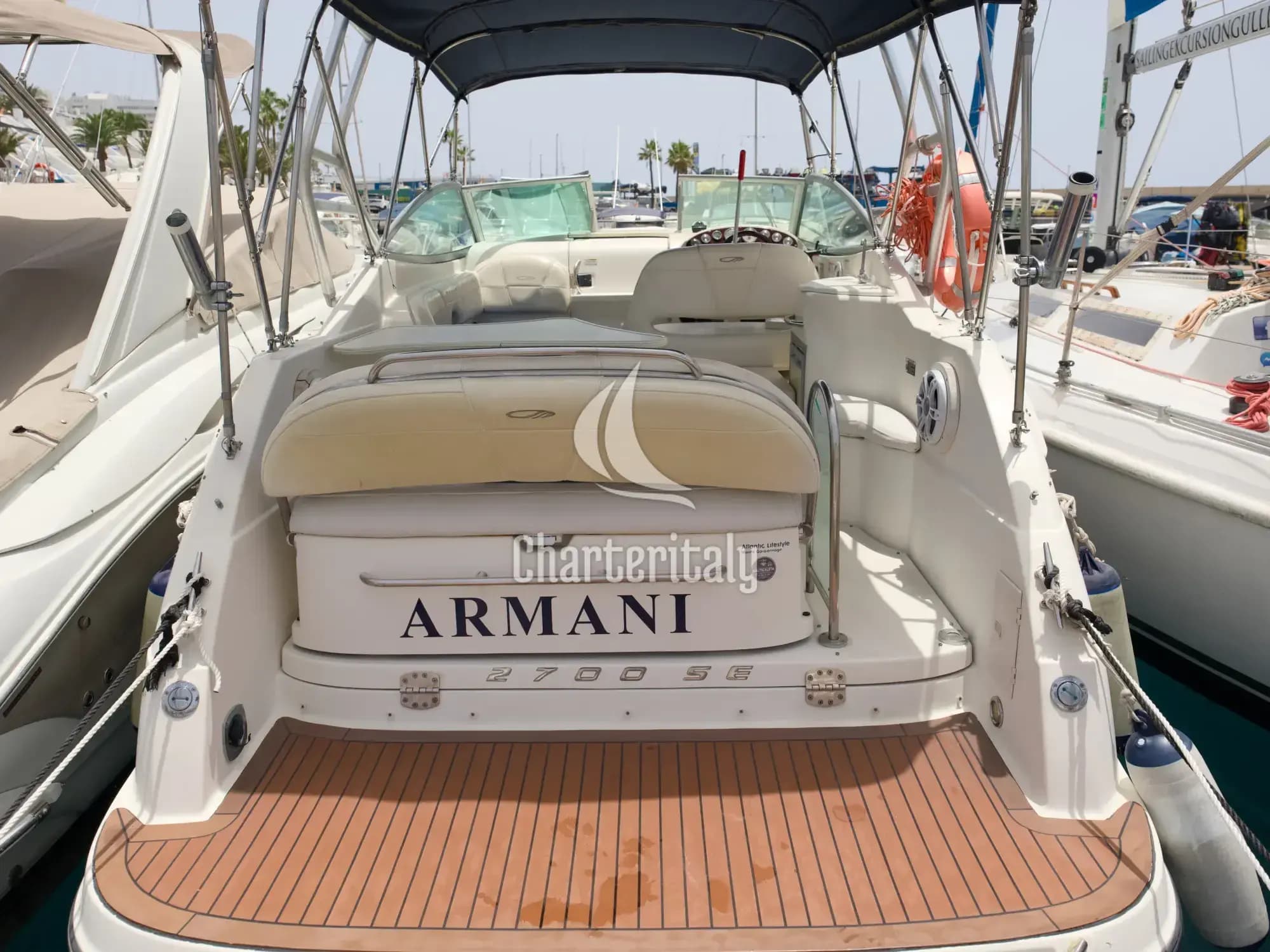 Motorboat - Armani - 5