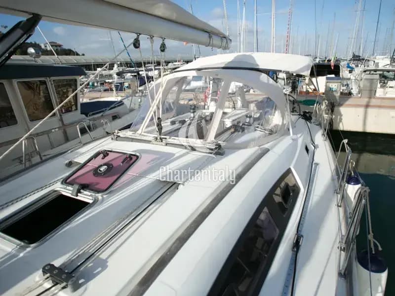 Oceanis 43 - Orsa Maggiore - 6
