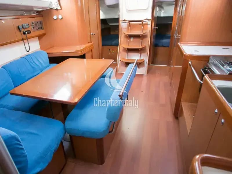 Oceanis 43 - Orsa Maggiore - 4