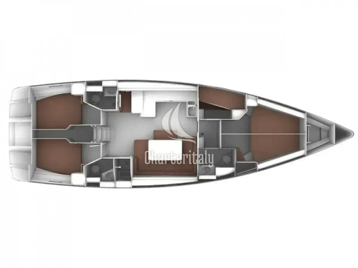 Bavaria 51 Cruiser - Windseeker S - 8