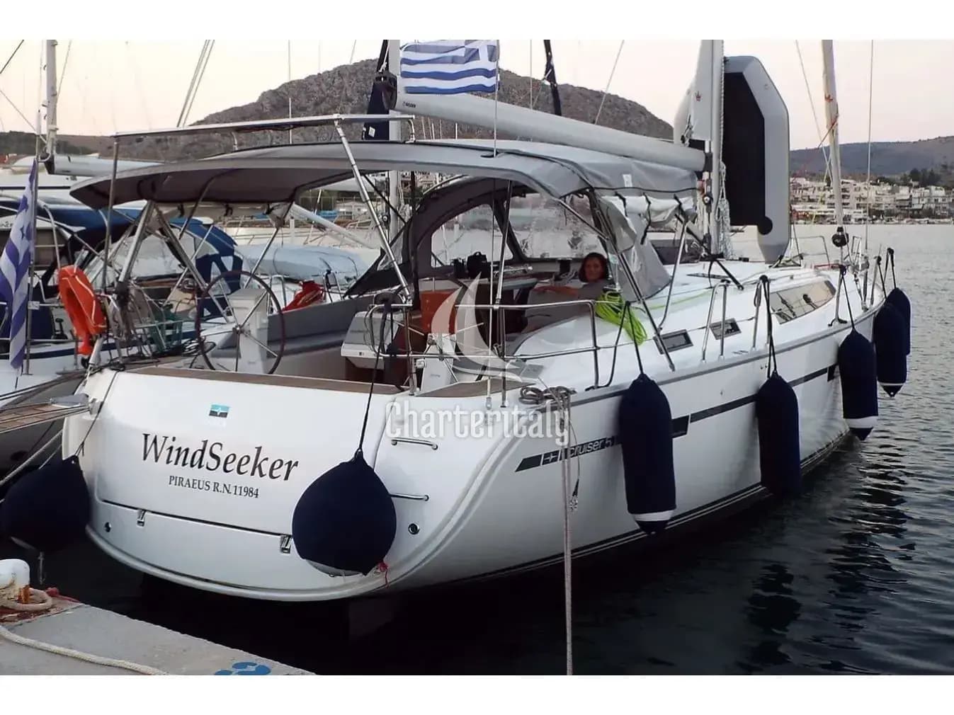 Bavaria 51 Cruiser - Windseeker S - 1