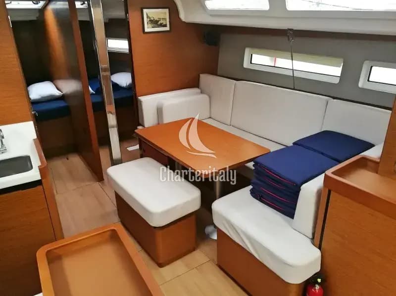 Sun Odyssey 440 - Sandy - 7