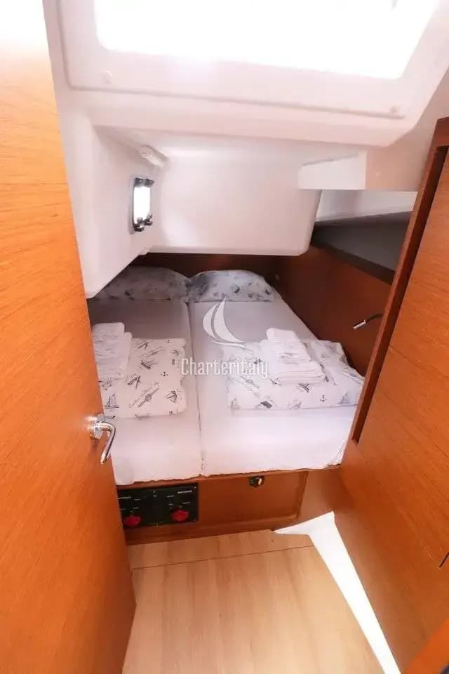 Sun Odyssey 440 - Sandy - 10