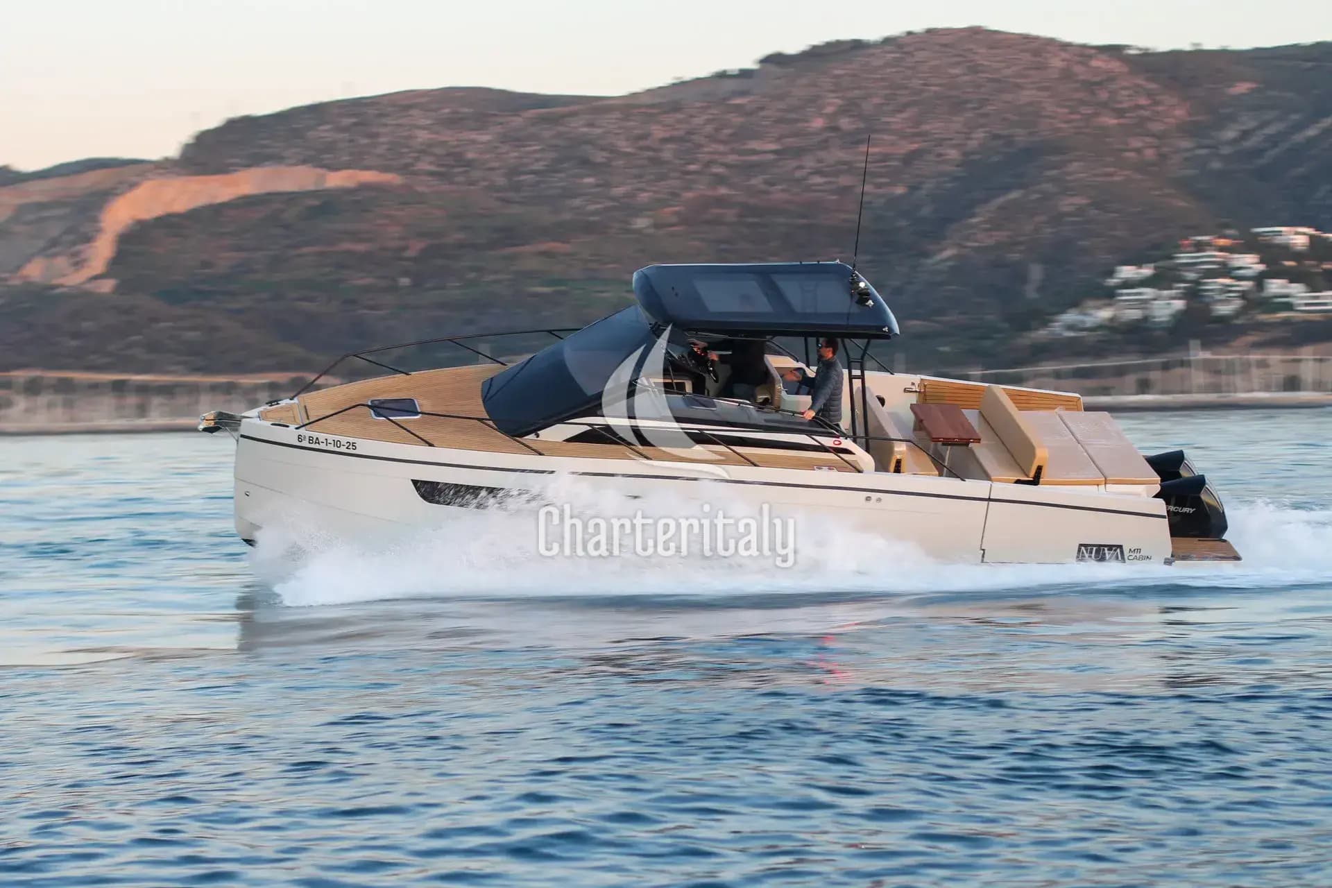 Nuva M11 Open - Ramblero - 13