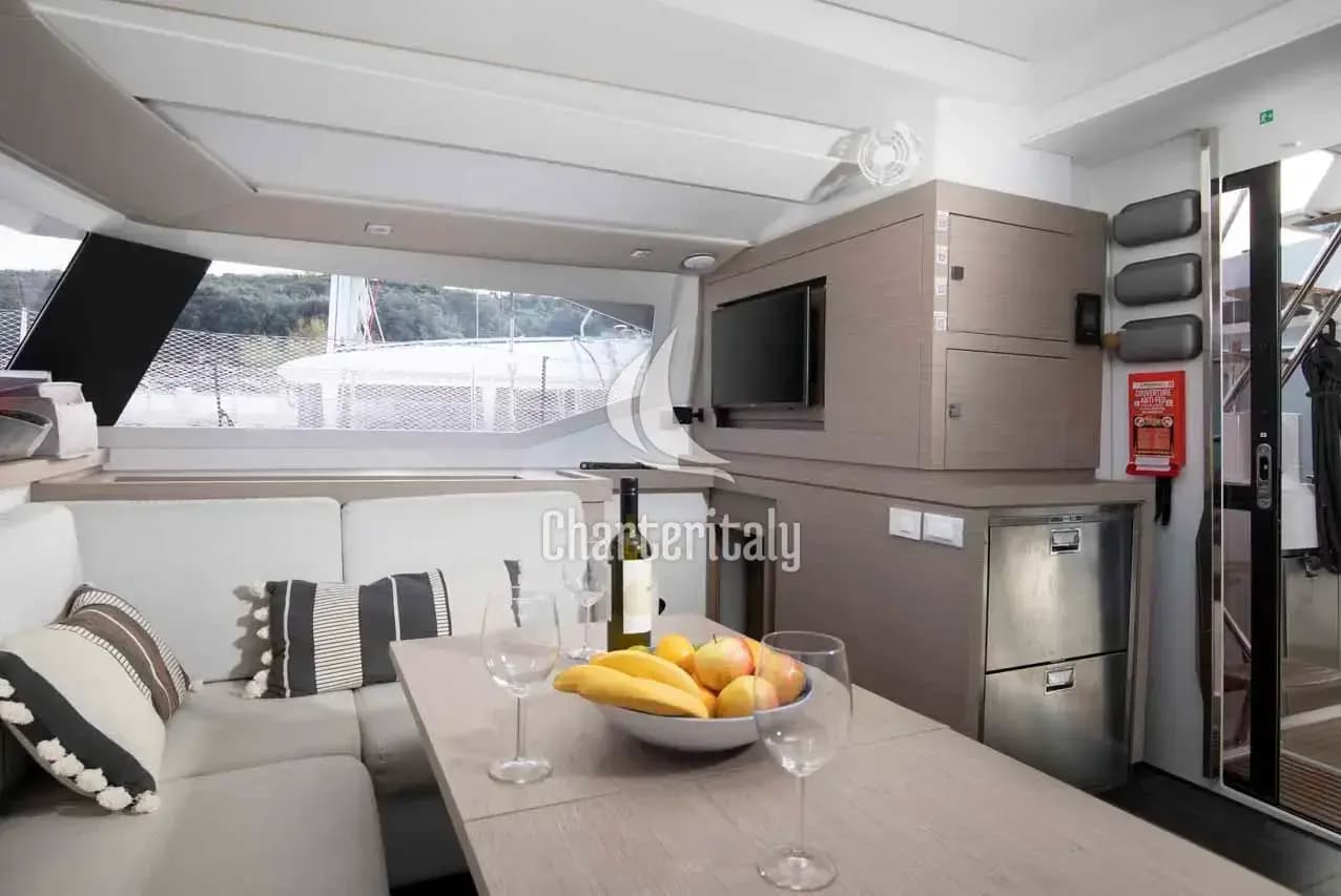 Fountaine Pajot Astrea 42 - Follow the Sun - 17