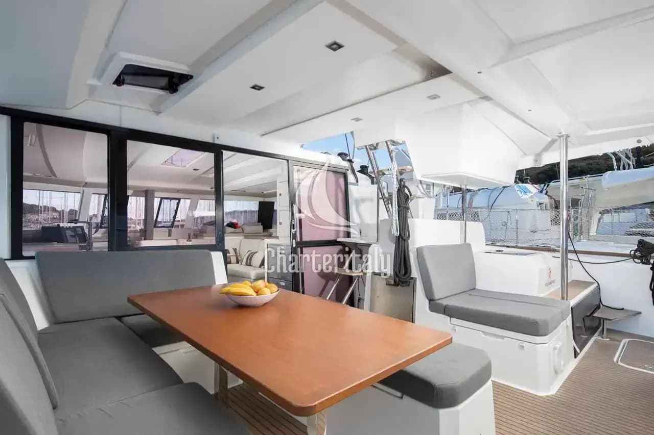 Fountaine Pajot Astrea 42 - Follow the Sun - 12