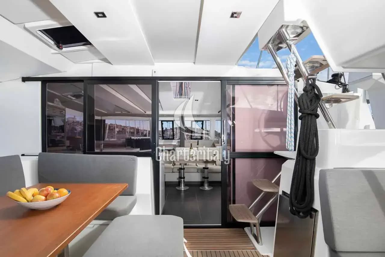 Fountaine Pajot Astrea 42 - Follow the Sun - 11