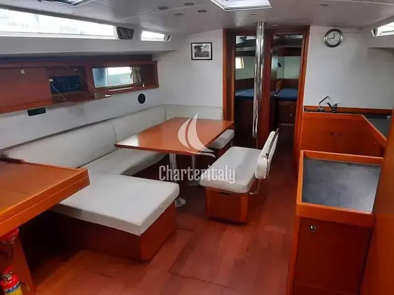 Oceanis 48 - Vanitosa - 3
