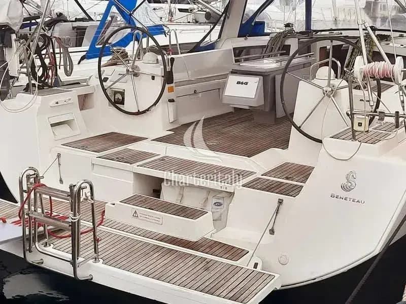 Oceanis 48 - Vanitosa - 1
