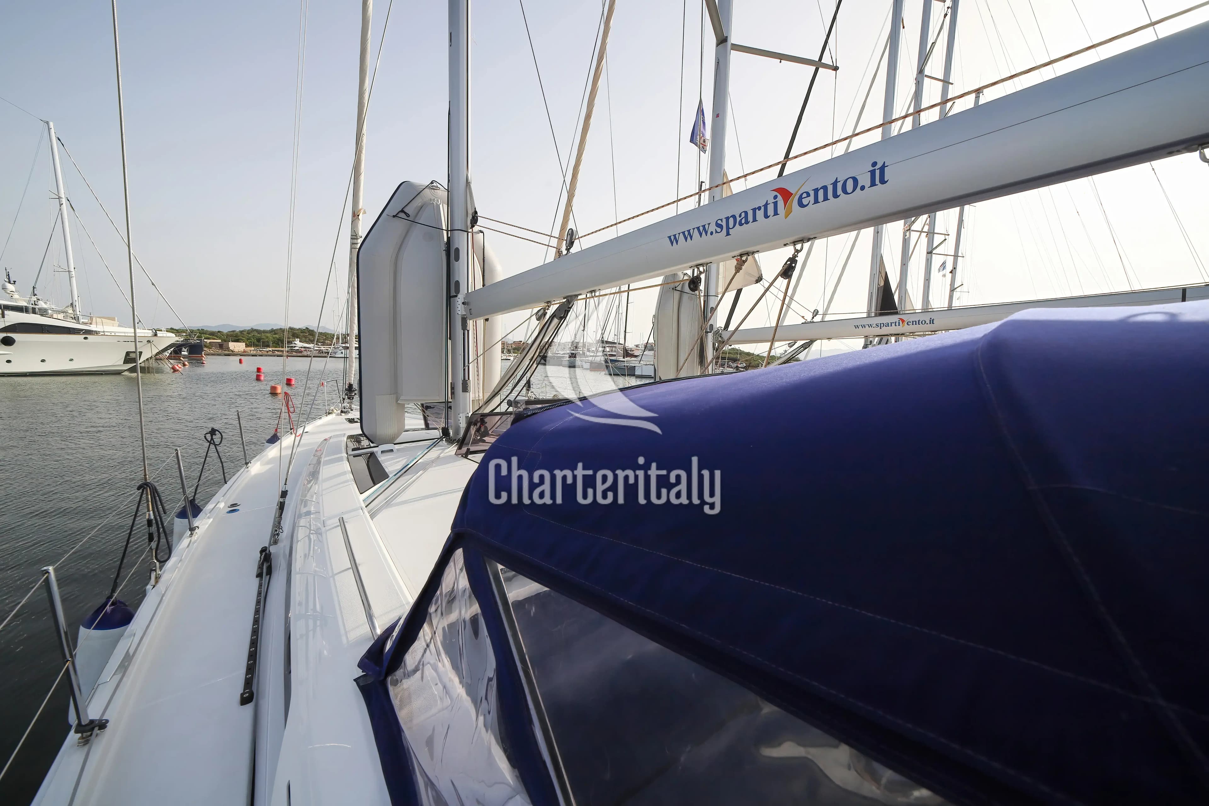 Oceanis 51.1 - Sea Dream - Comfort line - 13