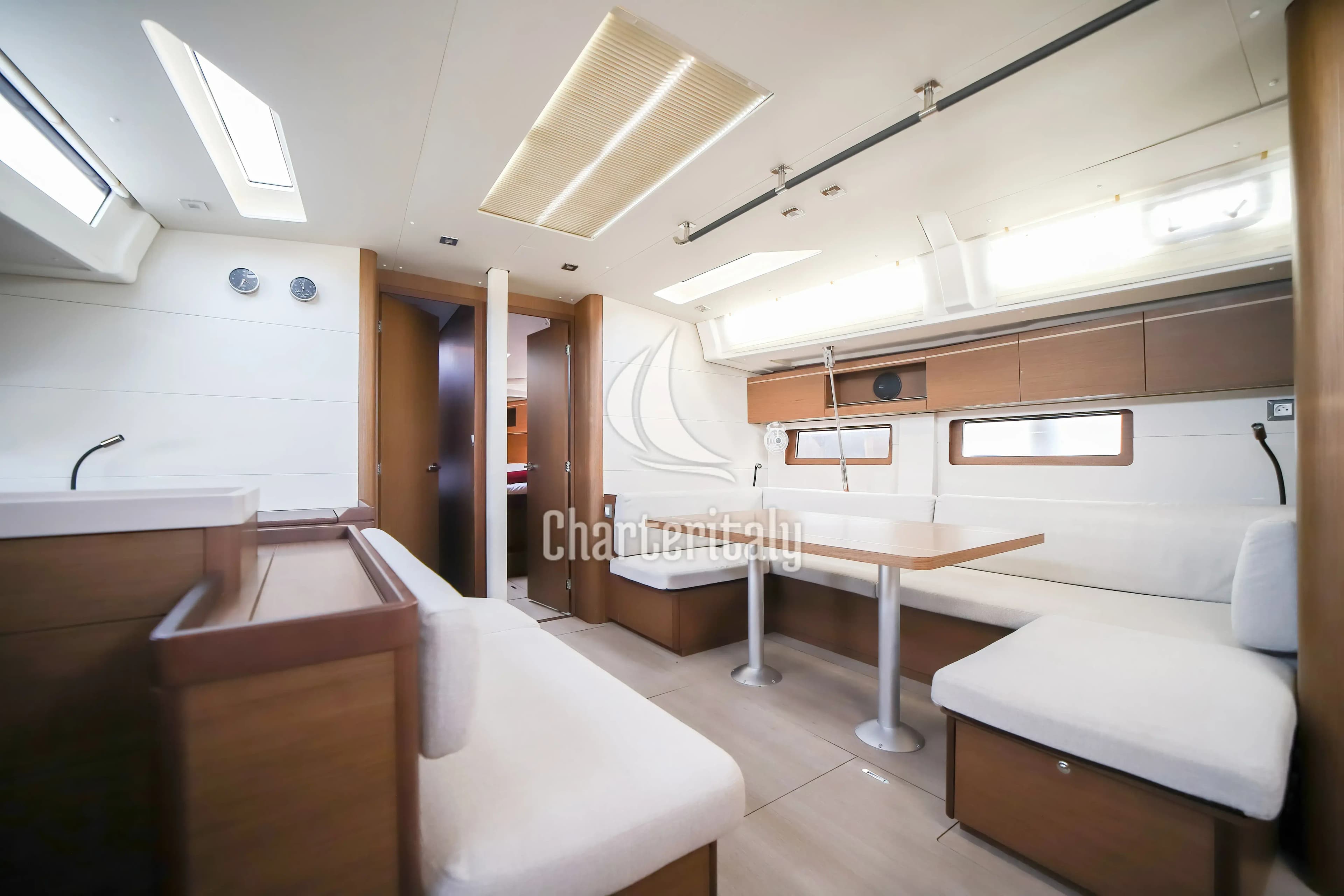 Oceanis 51.1 - Sea Dream - Comfort line - 4