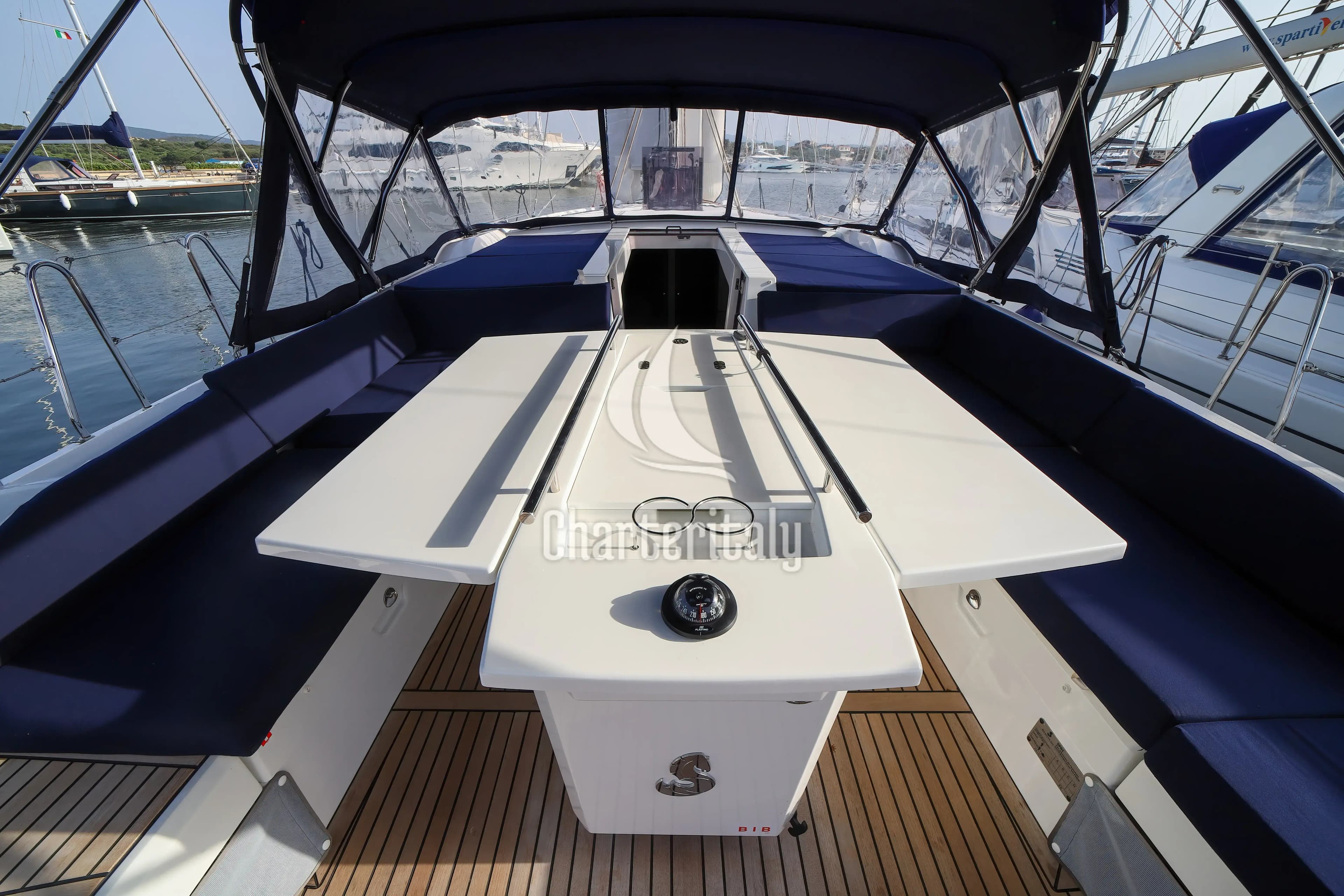 Oceanis 51.1 - Sea Dream - Comfort line - 11
