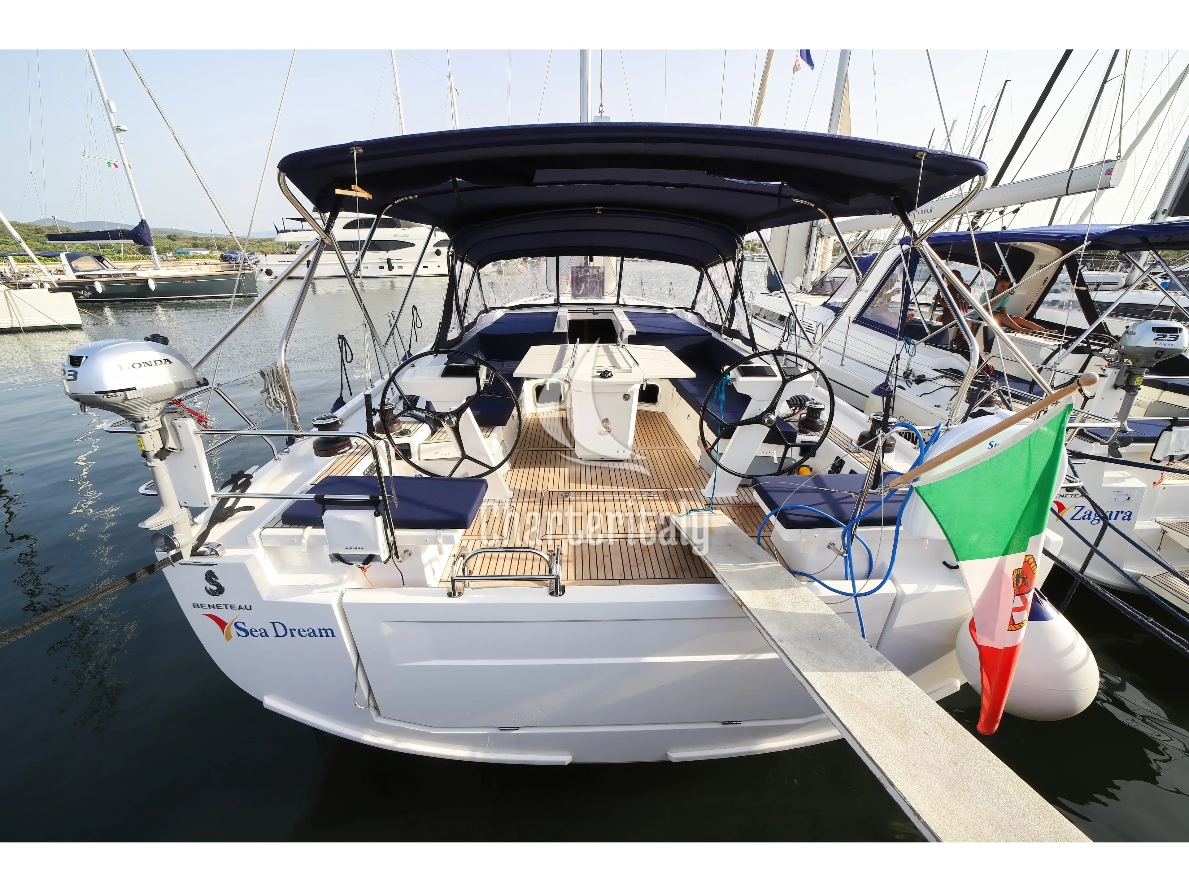 Oceanis 51.1 - Sea Dream - Comfort line - 1