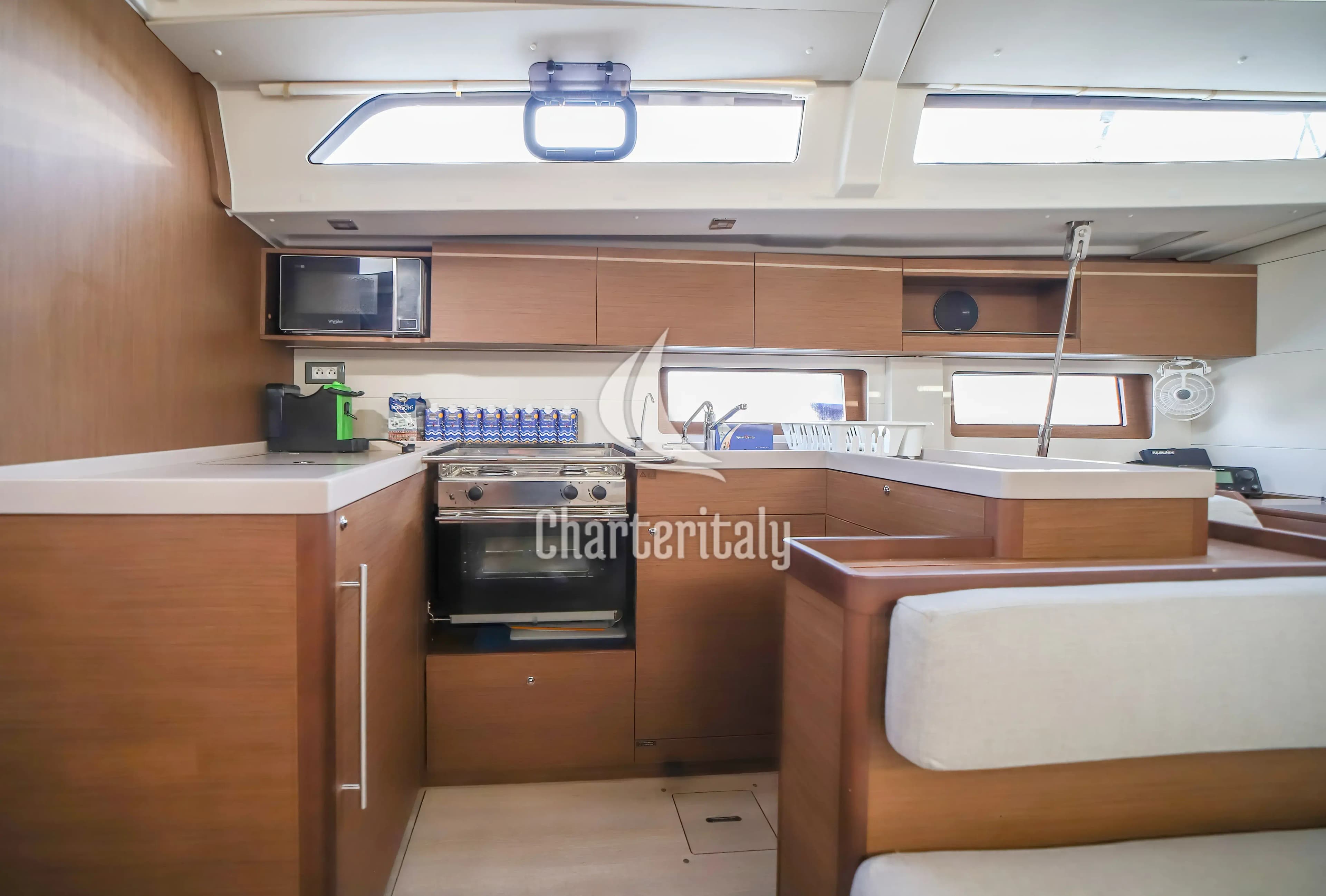 Oceanis 51.1 - Sea Dream - Comfort line - 19