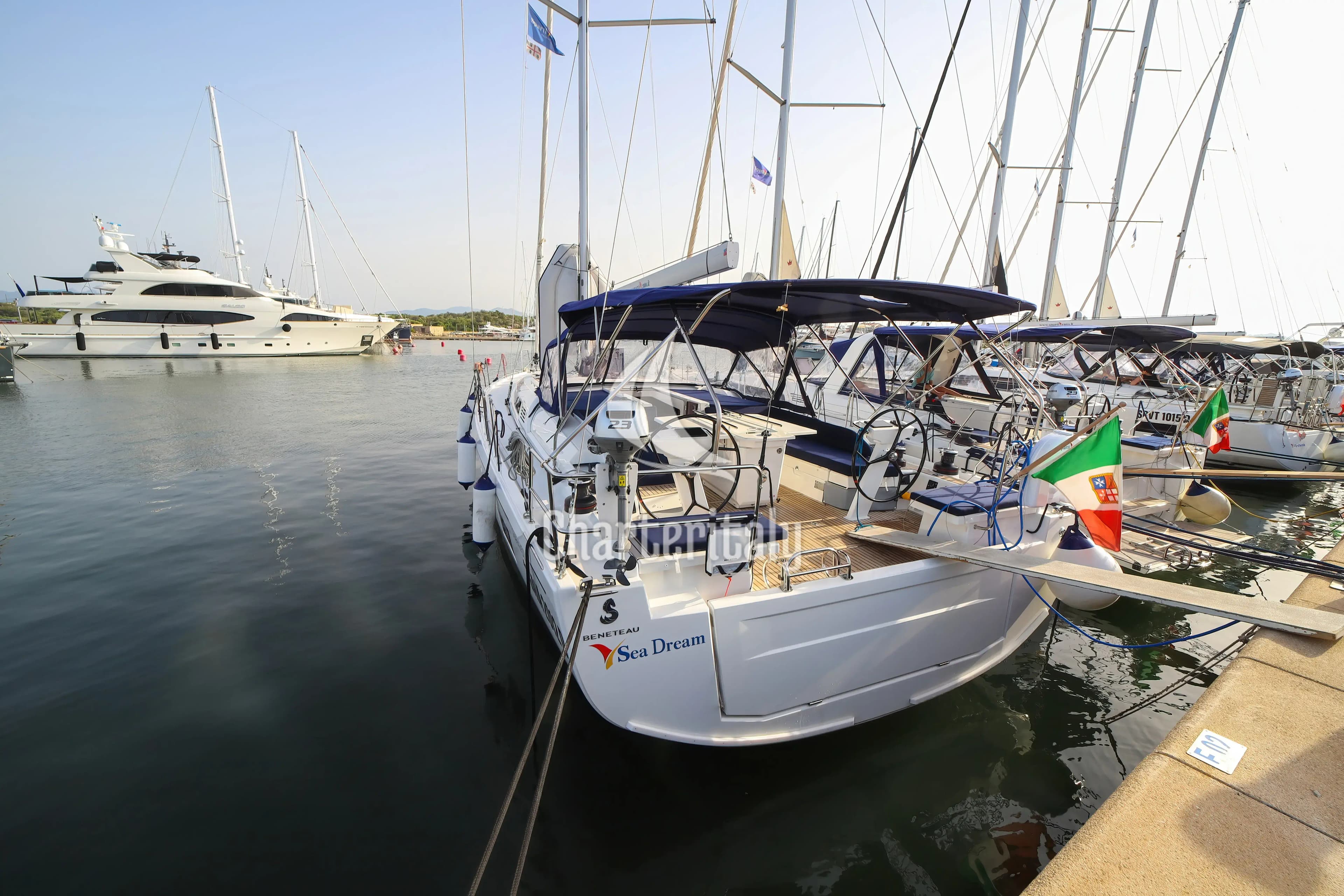 Oceanis 51.1 - Sea Dream - Comfort line - 8