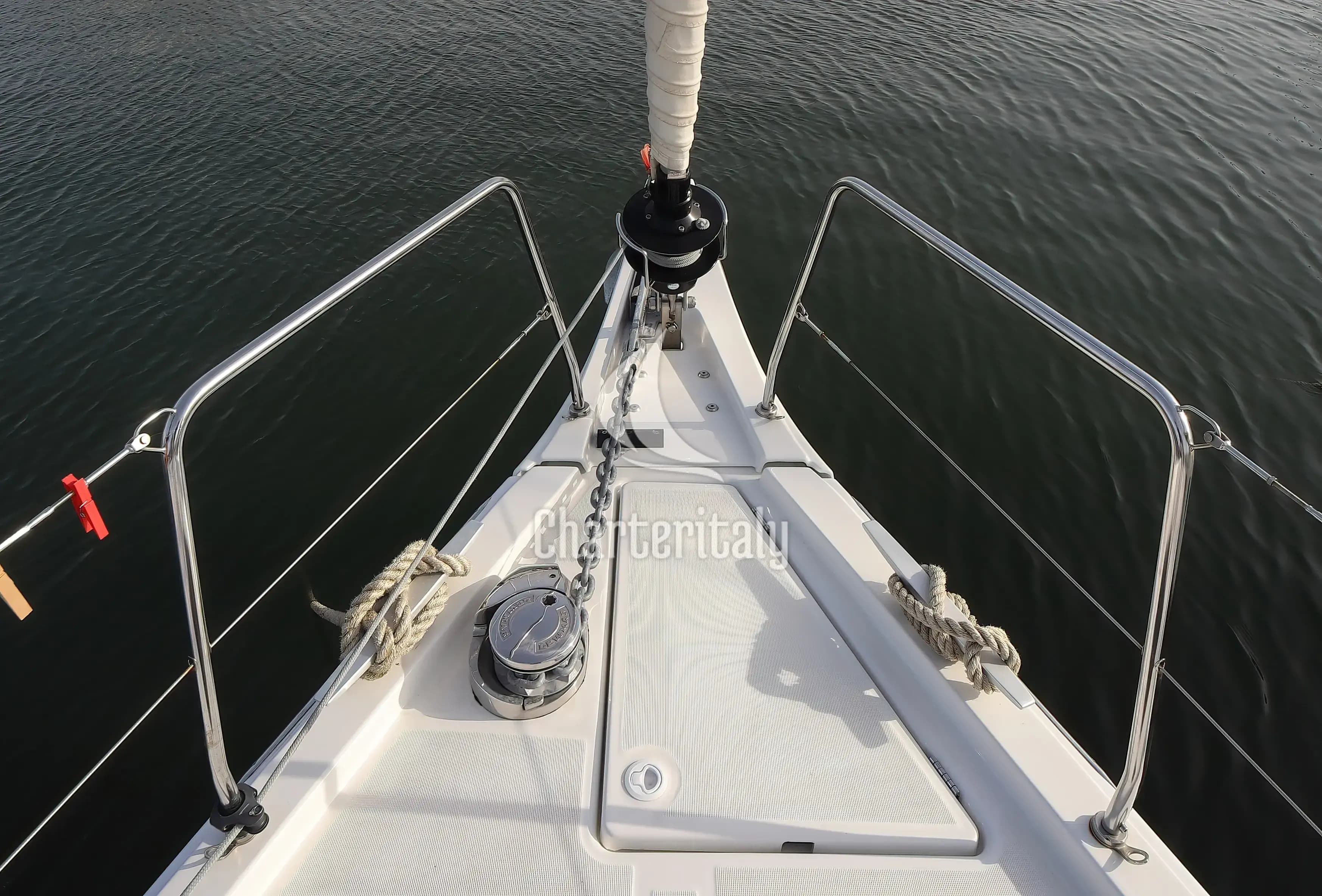 Oceanis 51.1 - Sea Dream - Comfort line - 14