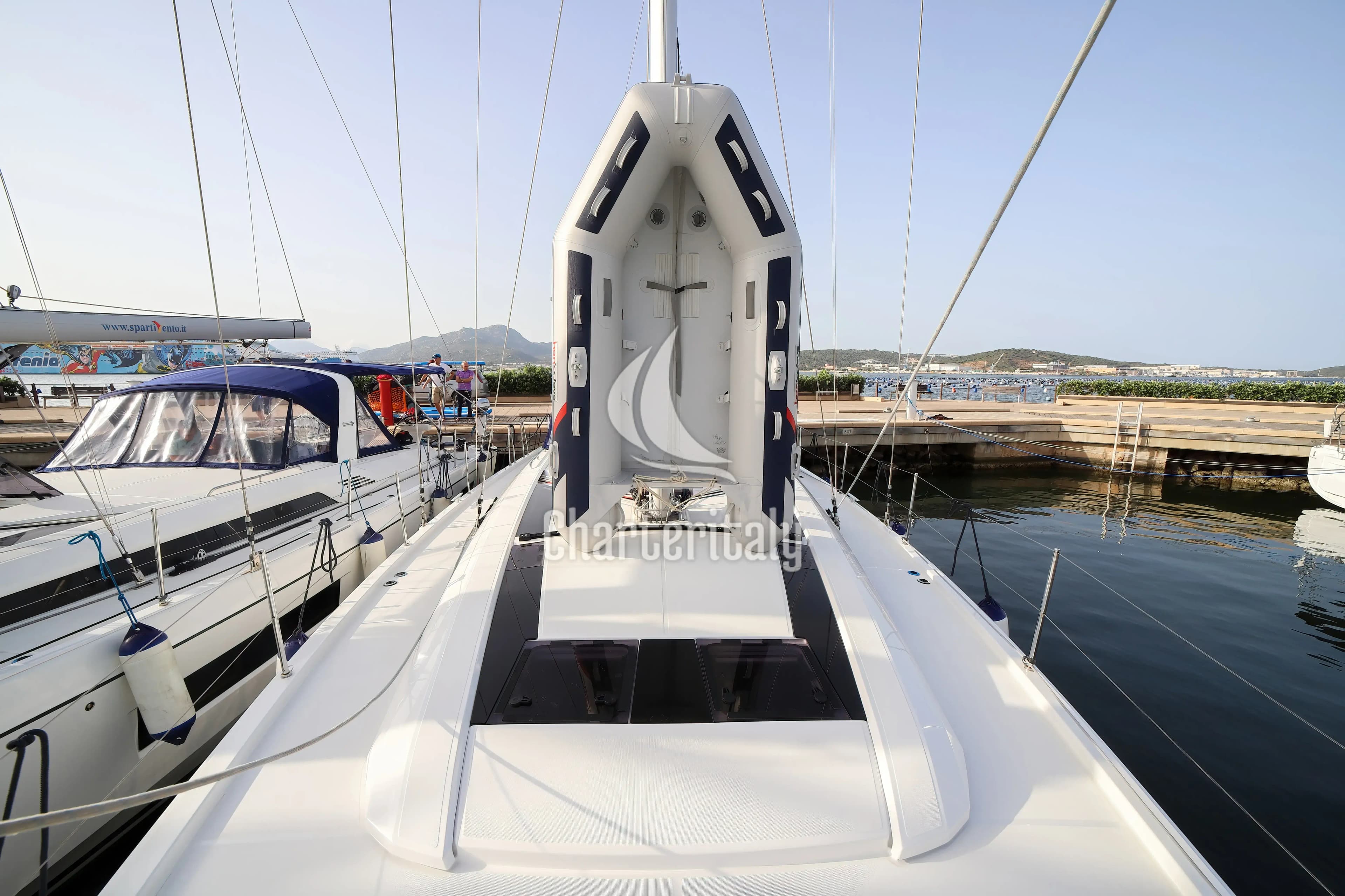 Oceanis 51.1 - Sea Dream - Comfort line - 5