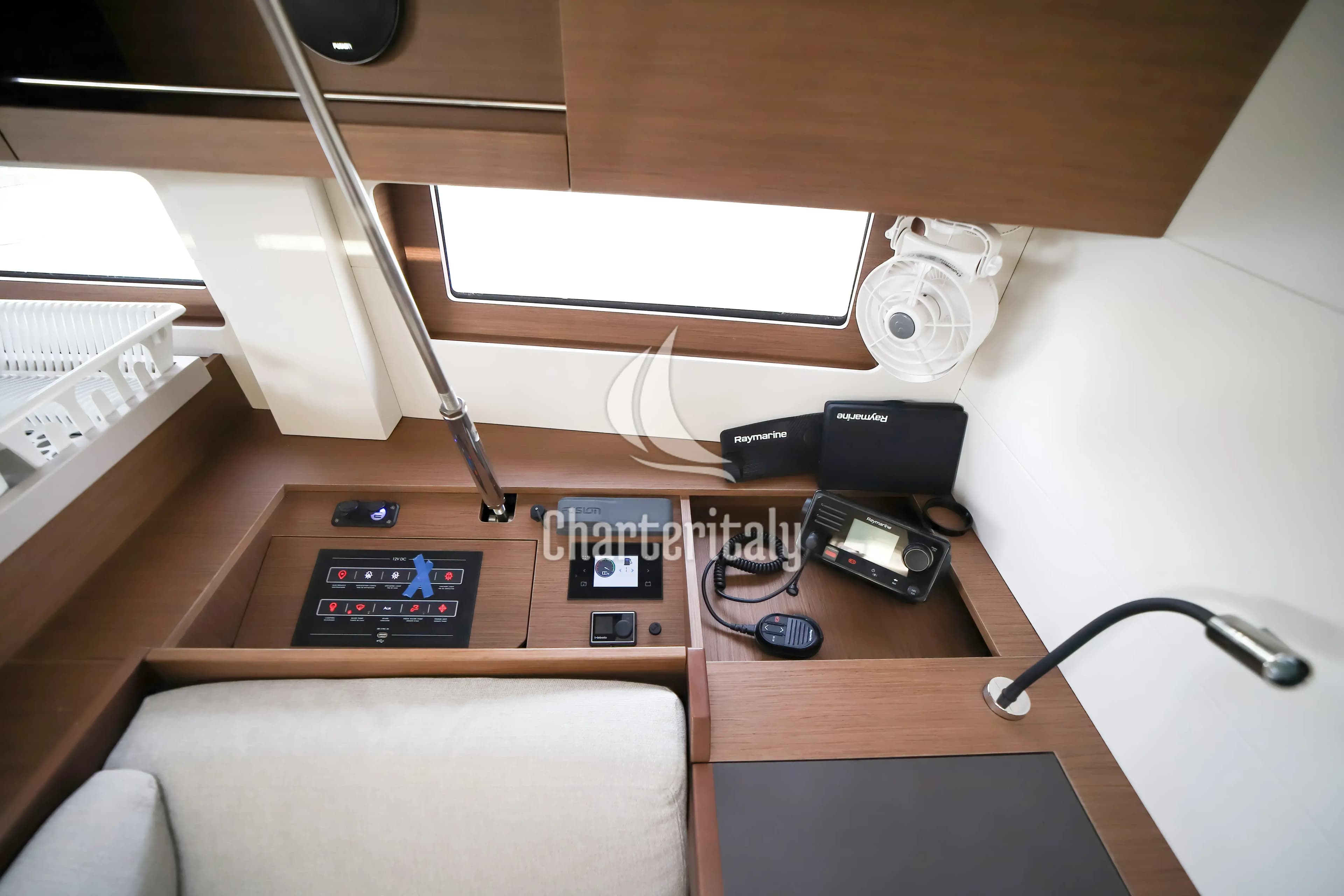 Oceanis 51.1 - Sea Dream - Comfort line - 17