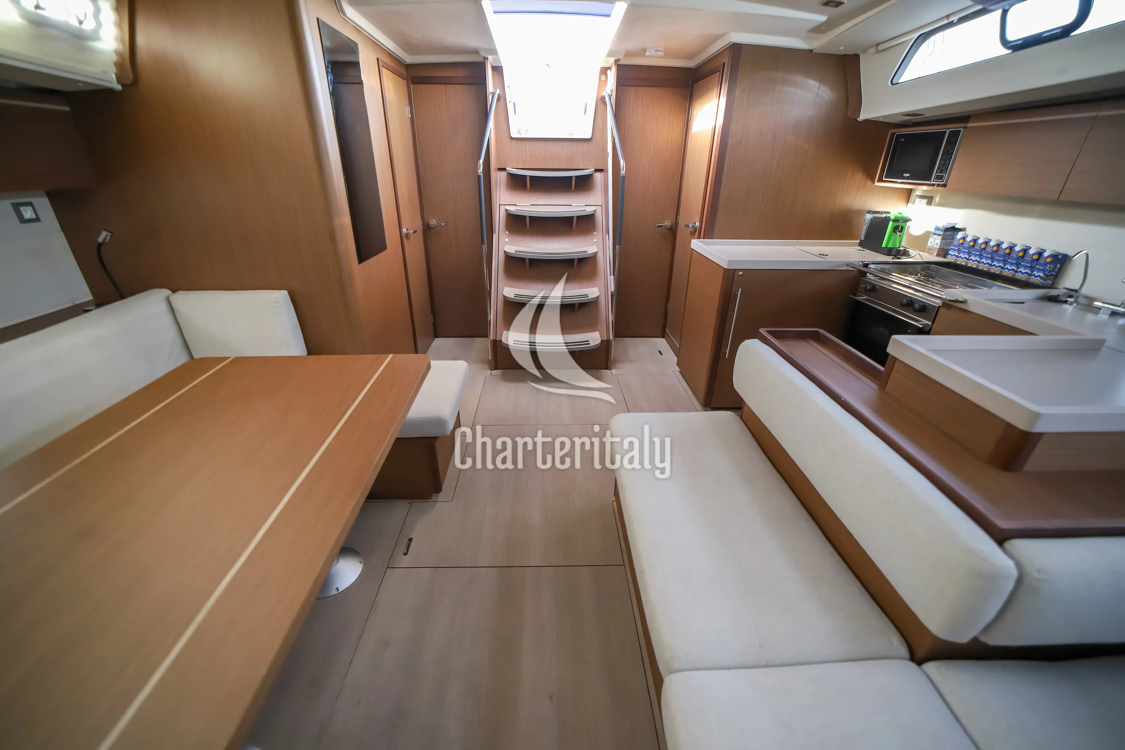 Oceanis 51.1 - Sea Dream - Comfort line - 18