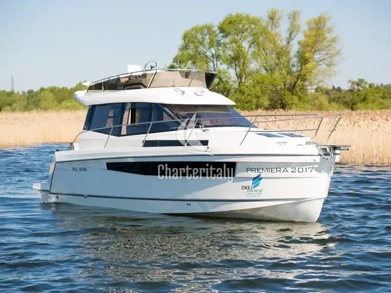 Platinum 989 - Platinum 989 Flybridge (Premiera) - 15
