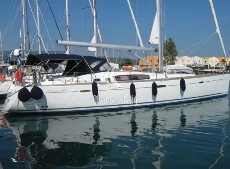 Oceanis 54 - 4 + 1 cab. - Alex - 4