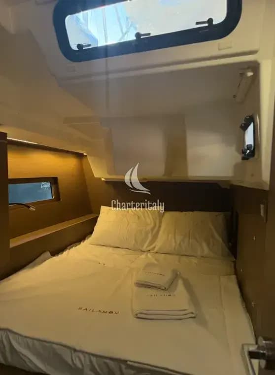 Oceanis 46.1 - 4 cab. - Athena 4 - 25