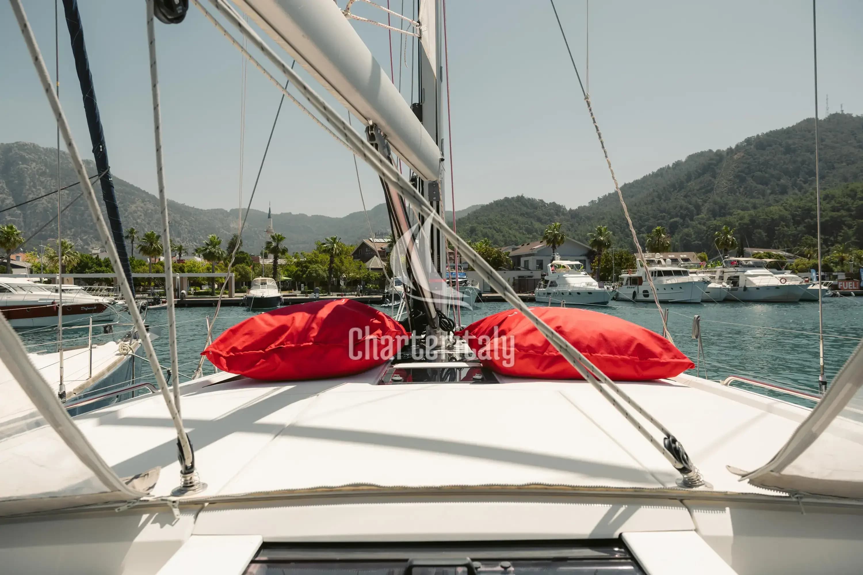 Oceanis 46.1 - 4 cab. - Athena 4 - 13