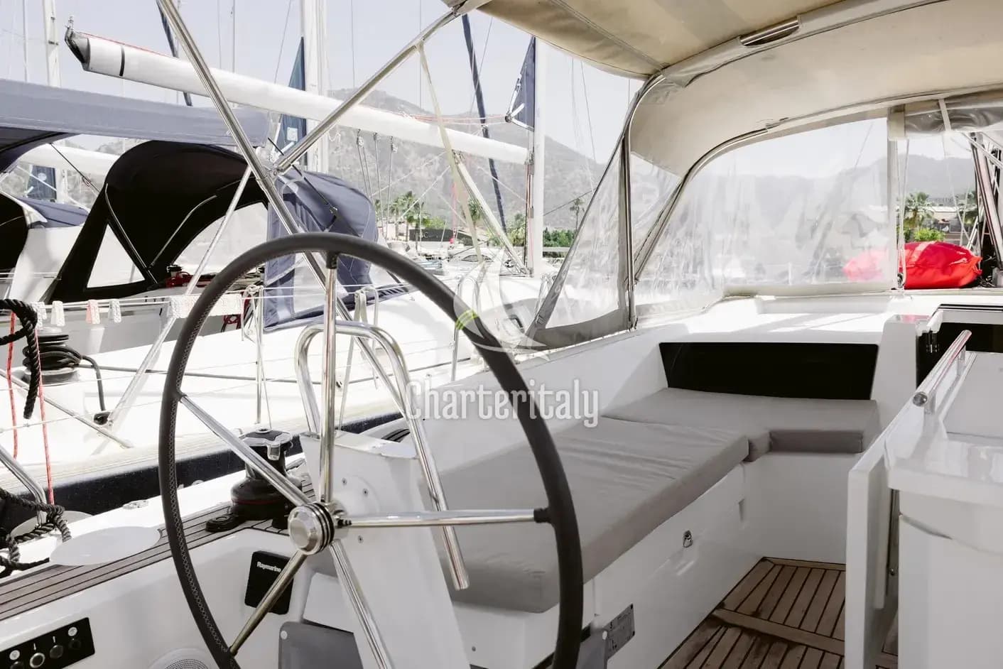 Oceanis 46.1 - 4 cab. - Athena 4 - 11