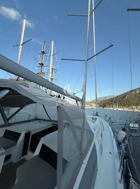 Oceanis 46.1 - 4 cab. - Athena 4 - 6