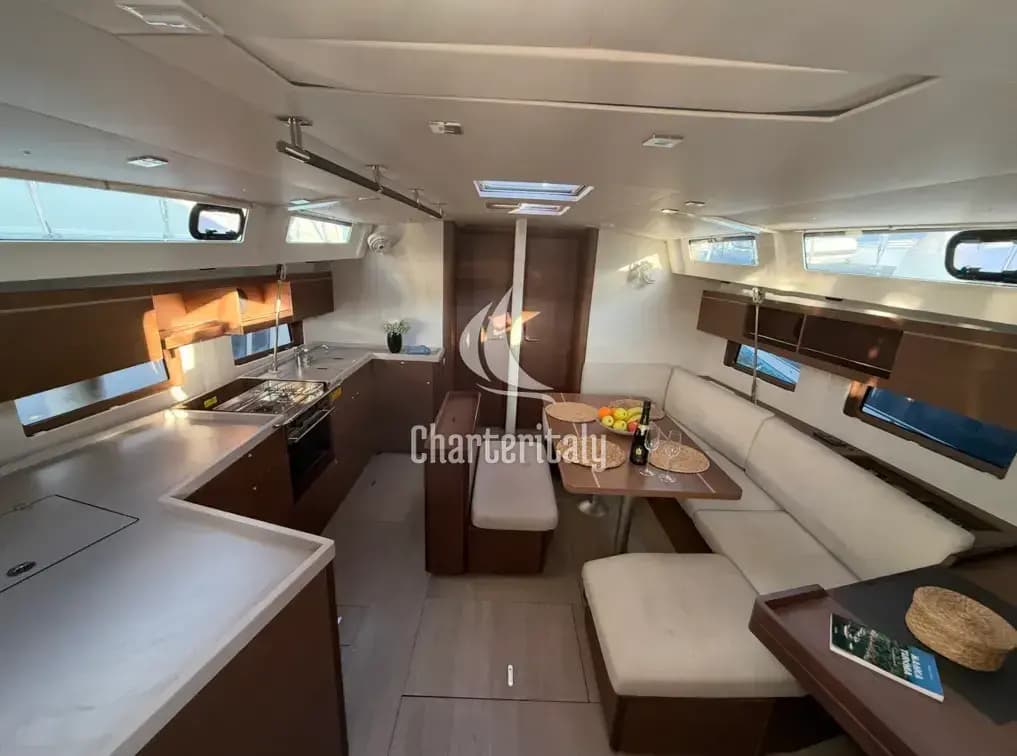Oceanis 46.1 - 4 cab. - Athena 4 - 17