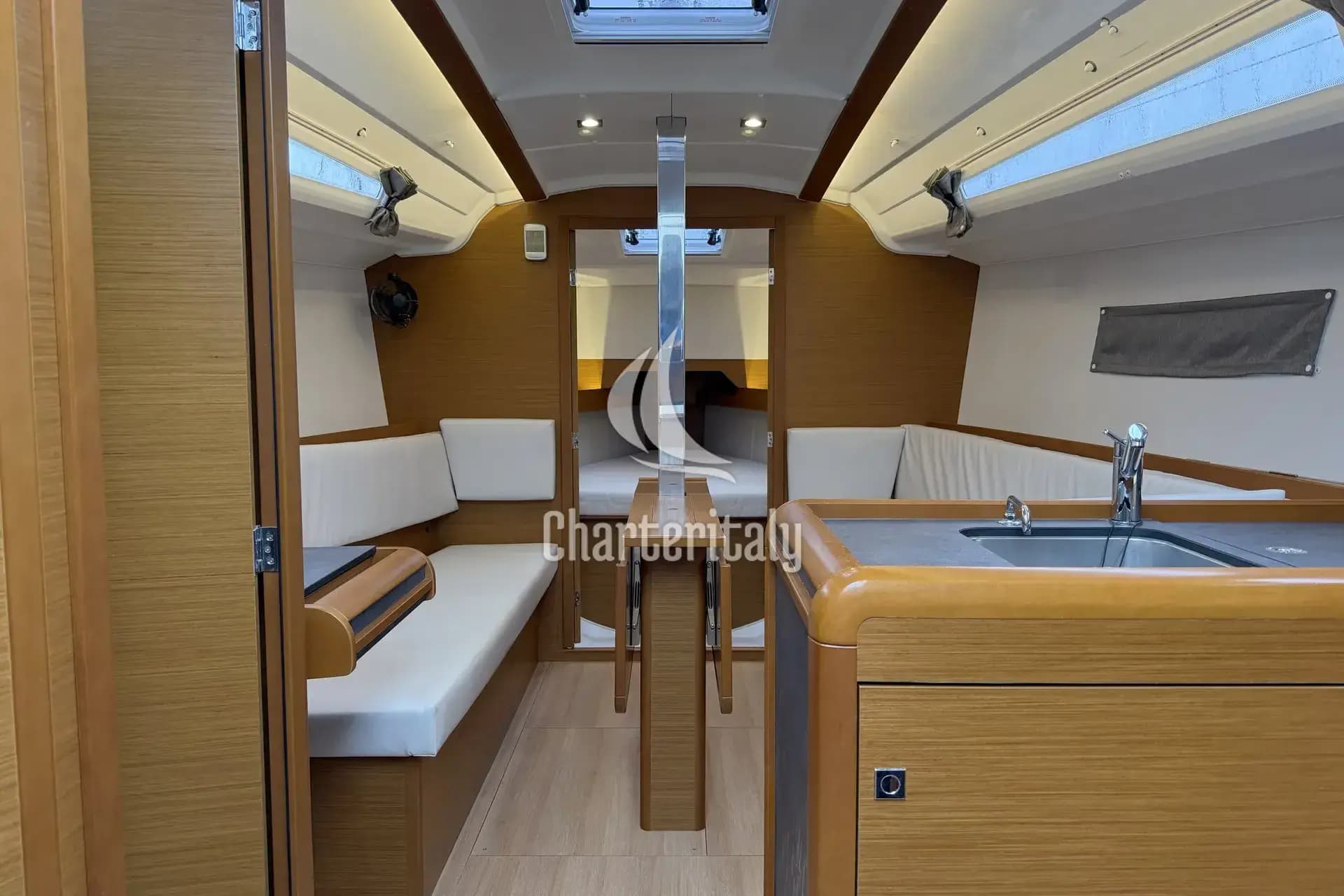 Sun Odyssey 349 - 3 cab. - Ana - 8