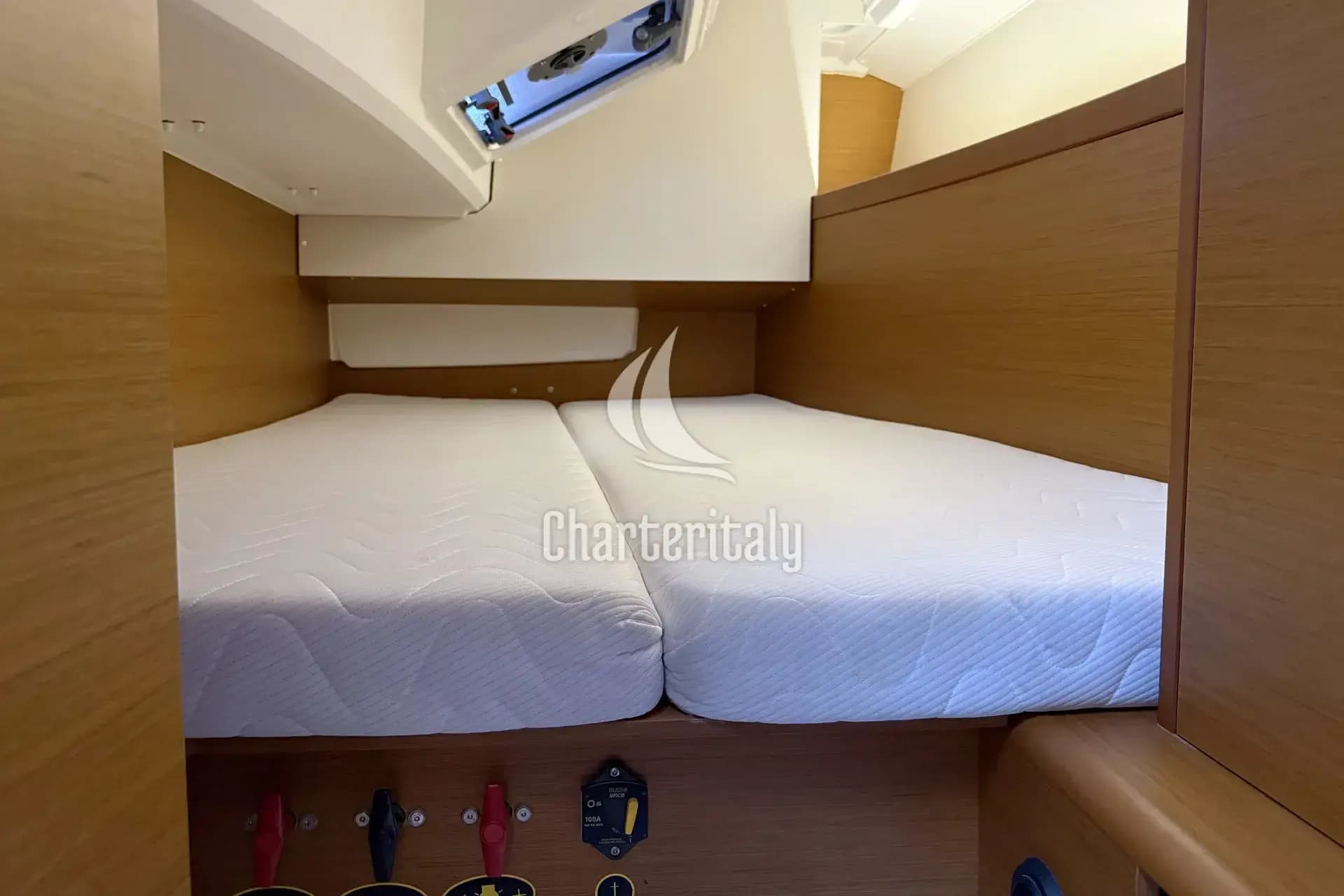 Sun Odyssey 349 - 3 cab. - Ana - 17