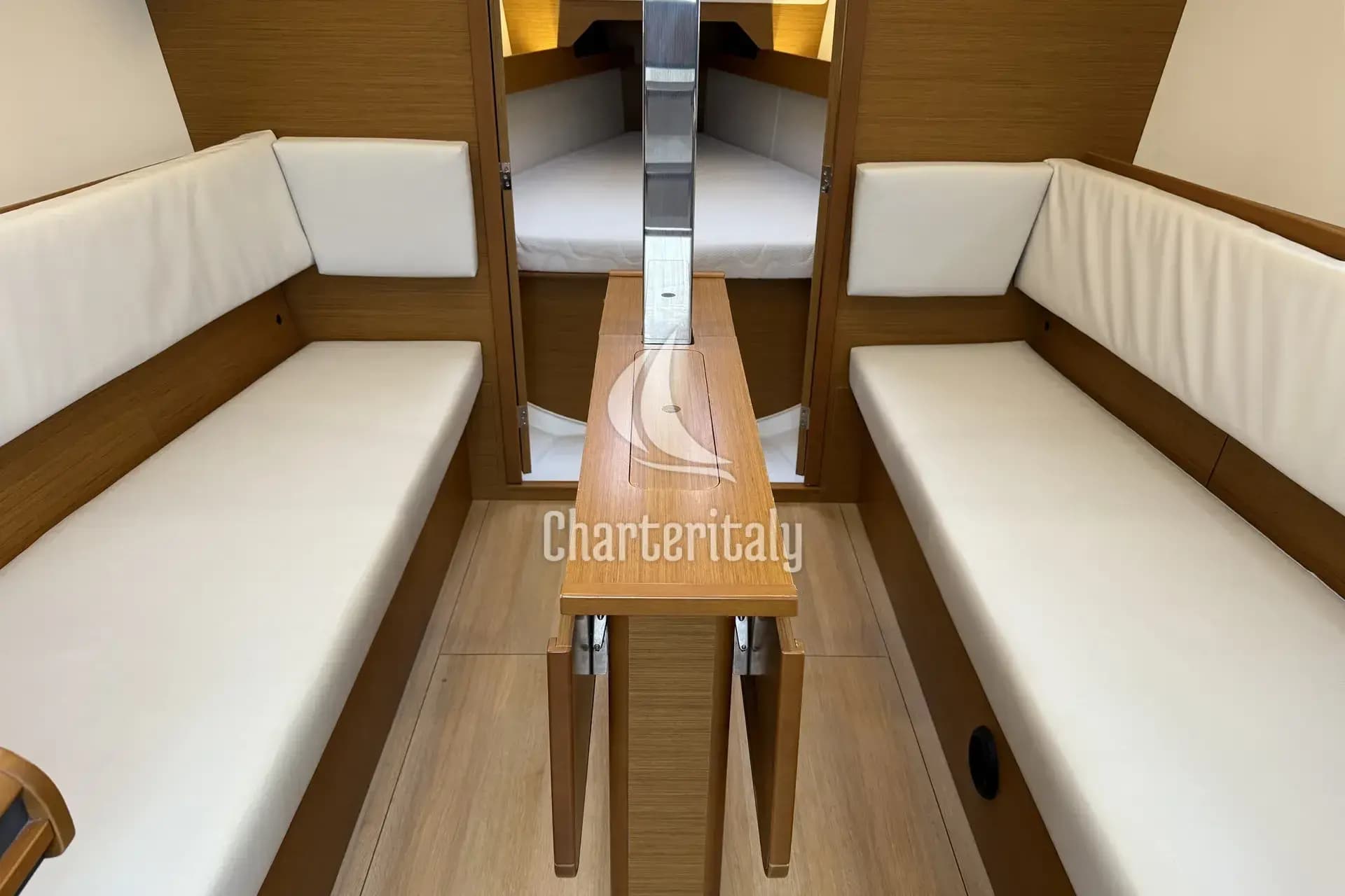 Sun Odyssey 349 - 3 cab. - Ana - 14