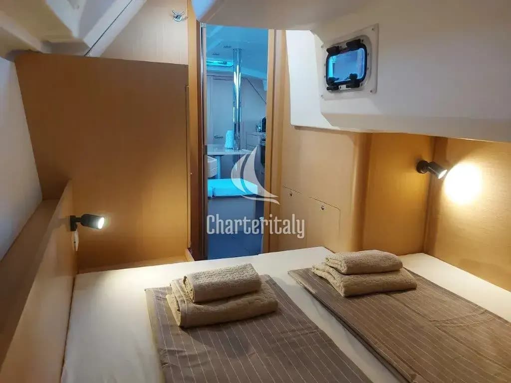 Oceanis 35 - Lorenzo - 2