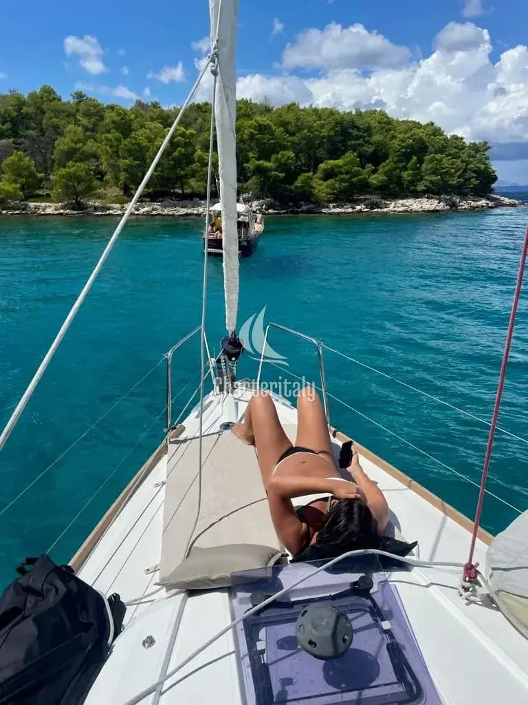 Oceanis 35 - Lorenzo - 16