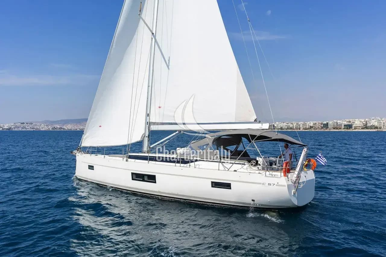 Lagoon 46 - 4 + 1 cab. - Lovro Test Lagoon 46 - 1