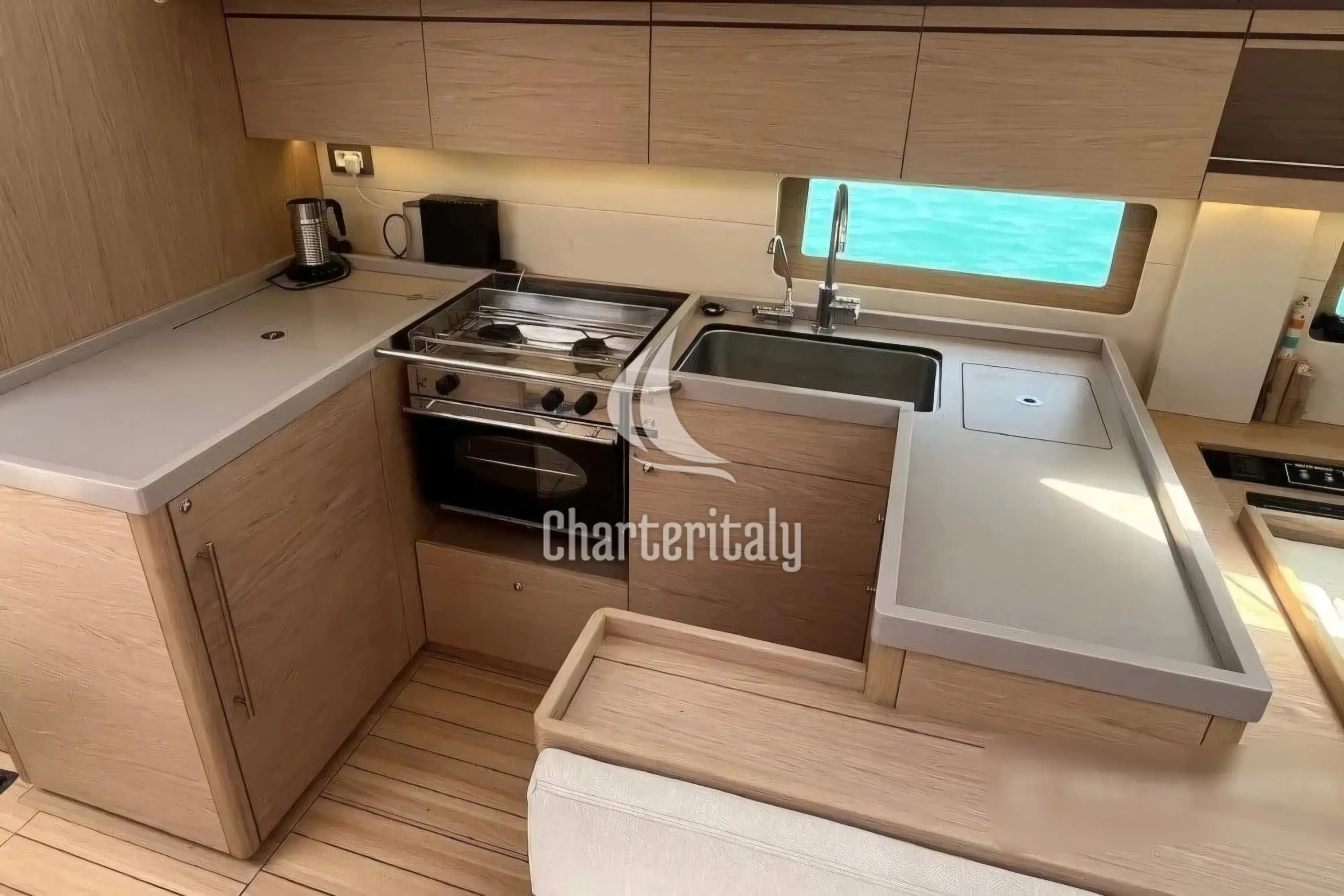 Oceanis 51.1 - Princess Oceana - 5