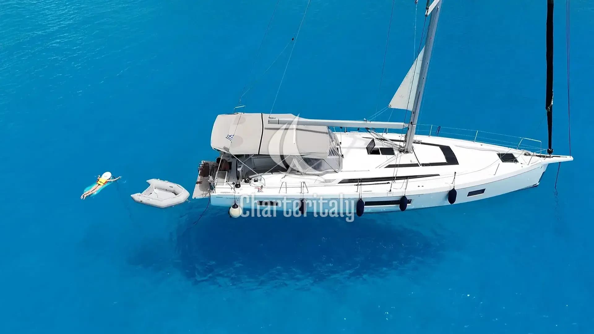 Oceanis 51.1 - Princess Oceana - 4