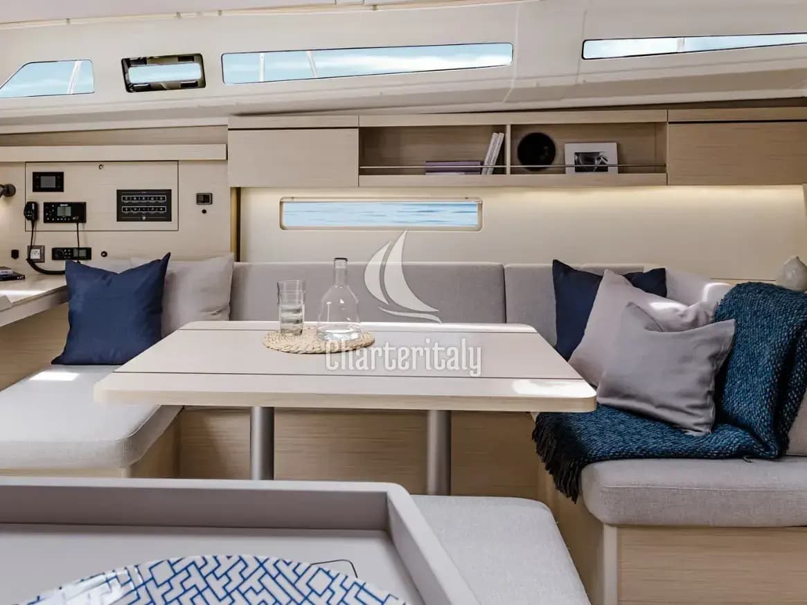 Oceanis 40.1 - Wing - 3