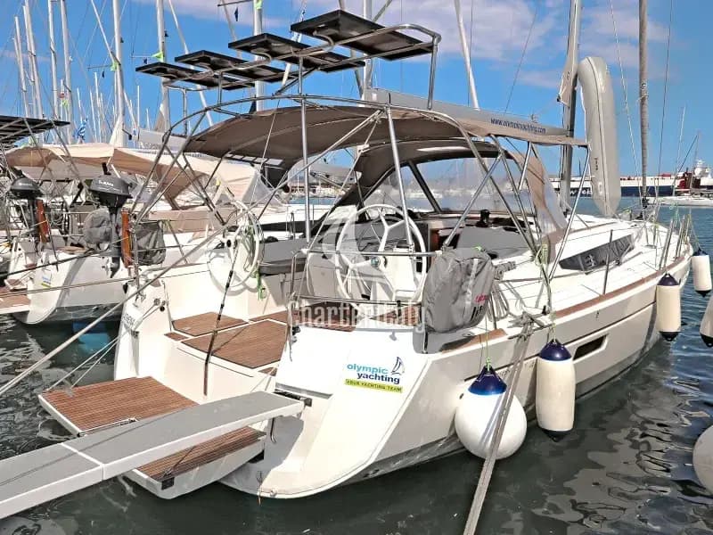 Sun Odyssey 479 - Athena - 7