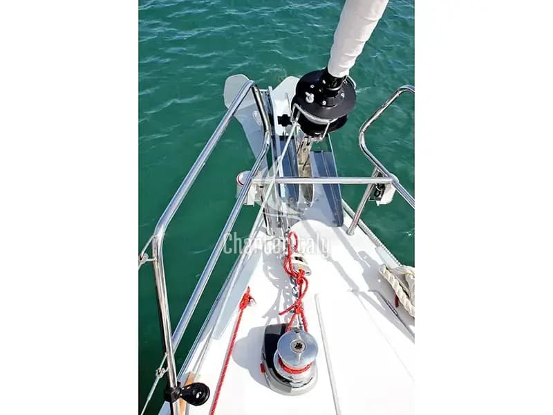 Sun Odyssey 479 - Athena - 9