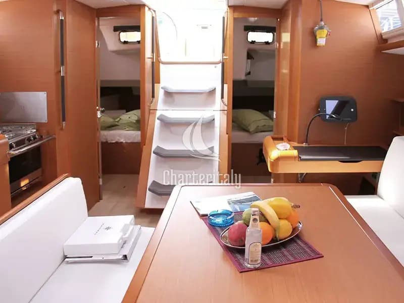 Sun Odyssey 479 - Athena - 5