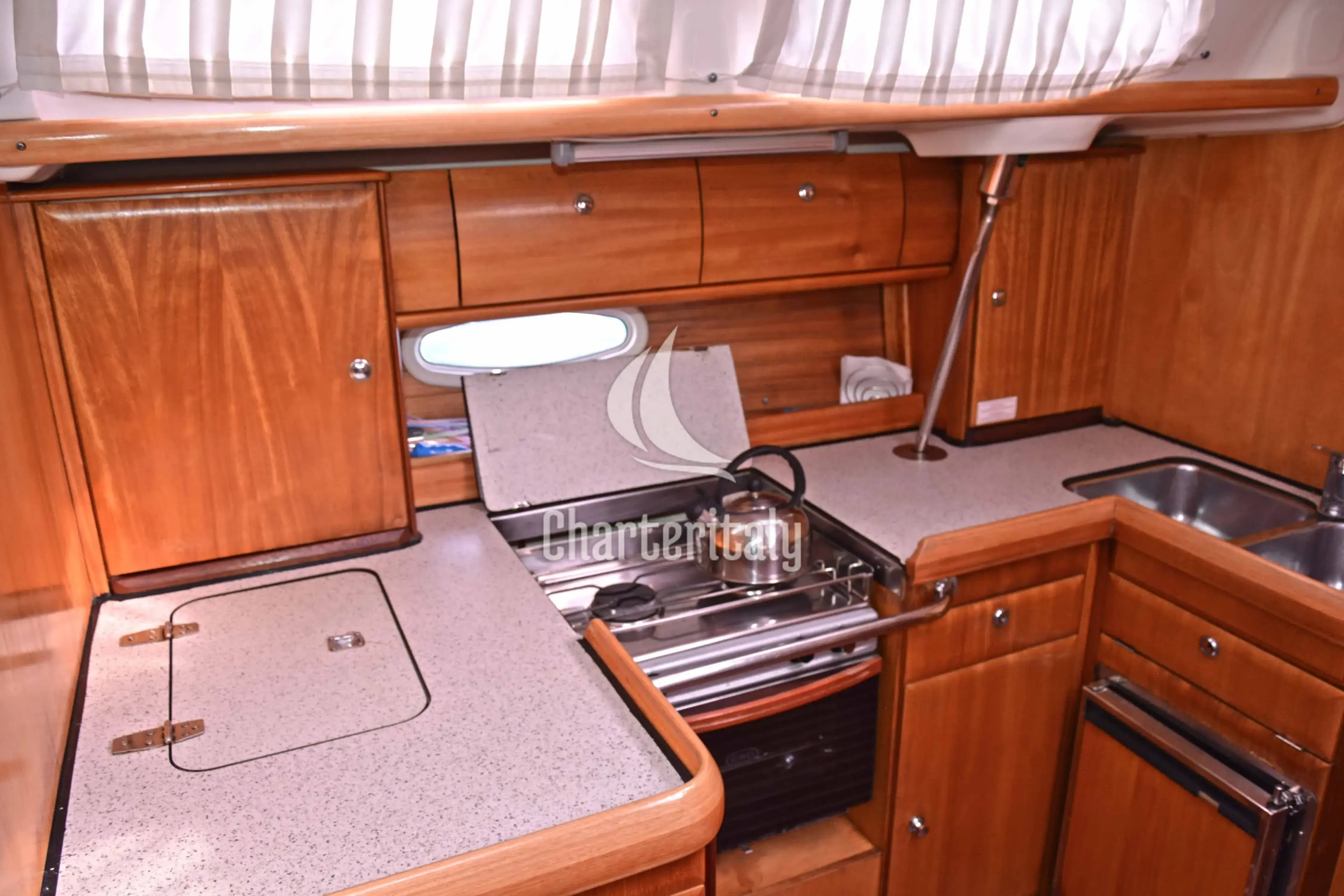 Bavaria 46 Cruiser - CHRONOS - 7